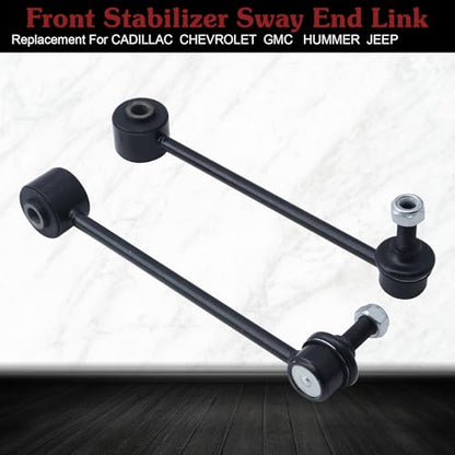 2* K6700 Rear Sway Bar Link - Restore Rear SUV Stability - color: 2*K6700, size: Sway Bar Link