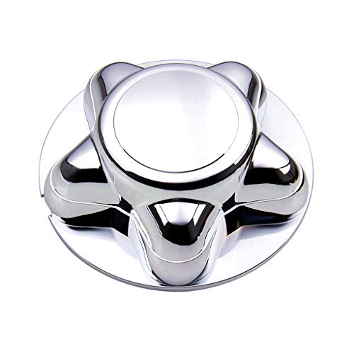 7" Center Cap with 5-Lug Steel Wheel Chrome for Ford 1997-2003 F150 F-150 97-02 Expedition