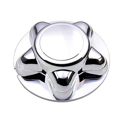 7" Center Cap with 5-Lug Steel Wheel Chrome for Ford 1997-2003 F150 F-150 97-02 Expedition