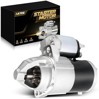 AATEE 1.2KW 8 Teeth 12V Starter Motor for:-Dodge for:-Chrysler for:-Jeep - style: 5034555AA