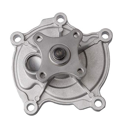 AUQDD AW6020 Professional Water Pump Kit With Gasket Fit For (Engine 3.5L/3.9L V6 Only) Bu-ick Lucerne Terraza [ Chevy Impala Malibu Monte Carlo Uplander ] Pontiac G6 Montana/Saturn Aura Relay Vue - size: AW6020