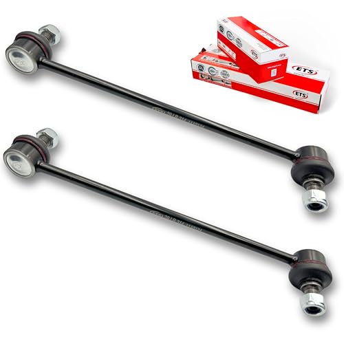ETS 2Pc Front Stabilizer Sway Bar End Link Kit Fits 05-10 Scion tC / 03-10 Pontiac Vibe / 03-19 Toyota Corolla / 03-14 Matrix, 01-09 Prius K80230 - size: 29.KT.408