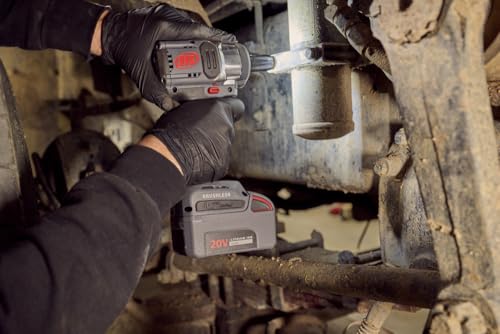 Ingersoll Rand W3151 20V 1/2" Drive Cordless Impact Wrench - size: 1/2" Drive, style: Bare Tool