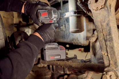 Ingersoll Rand W3151 20V 1/2" Drive Cordless Impact Wrench - size: 1/2" Drive, style: Bare Tool