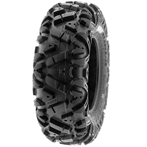 SunF 26x9-14 Tubeless 6 Ply - A033 POWER I [Set of 2] - size: 26x9-14
