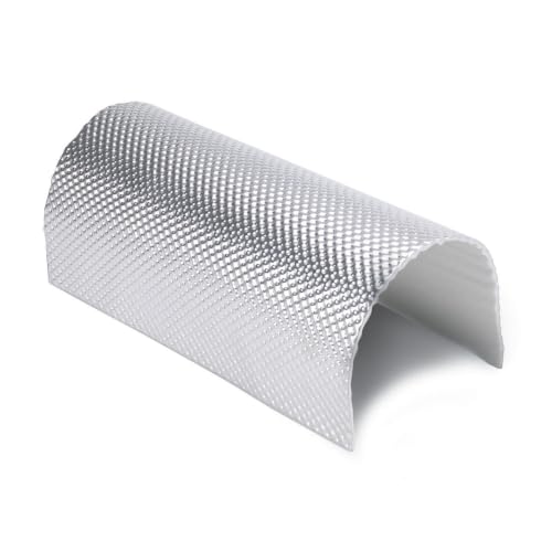 Design Engineering Floor & Tunnel Shield II Heat Barrier 21" x 48" - size: 21" x 48" (7 sq ft), style: Adhesive