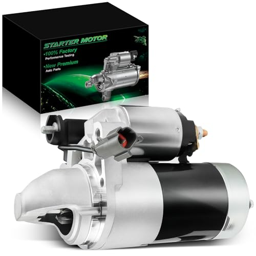 Starter Motor fits for:-Nissan Armada Titan XD NV2500 3500