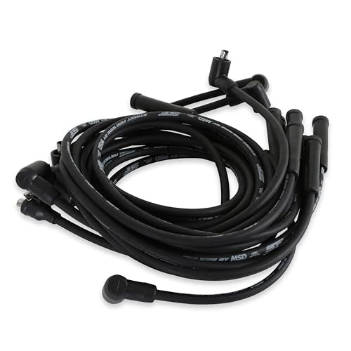 MSD Street Fire 5531 Spark Plug Wire Set