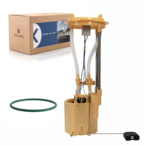 KELOKE Electric Fuel Pump Module Assembly Compatible with Dodge - color: E7181M