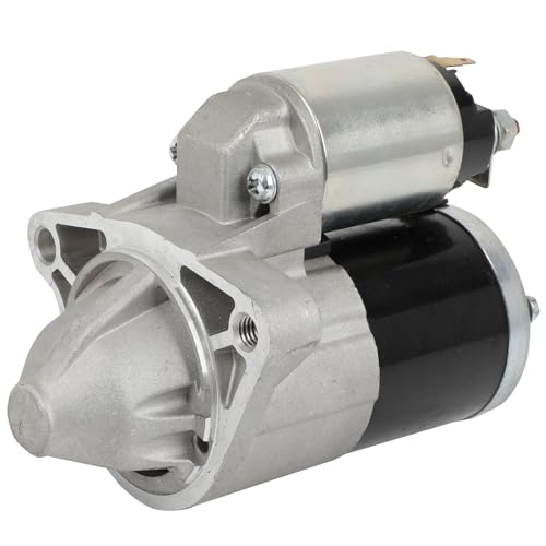 SCITOO Starter Fit For Toyota Yaris 2019-2020 1.5L 19981N - style: 19981N