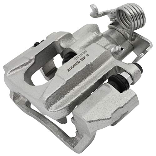 ECCPP 18B5262 Rear Right Disc Brake Caliper Assembly With Bracket - size: Rear Right[18B5262 ]