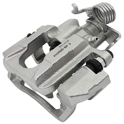 ECCPP 18B5262 Rear Right Disc Brake Caliper Assembly With Bracket - size: Rear Right[18B5262 ]