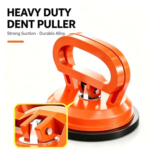 3 Pack Car Dent Puller Kit - 2026 Upgrade Dent Remover Tool for Car