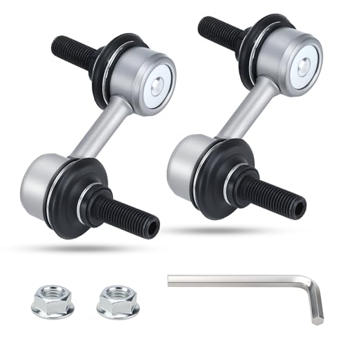 X4XZ K750049 Zinc Nickel Alloy-Stabilizer Sway Bar Links forSubaru Forester - size: K750049