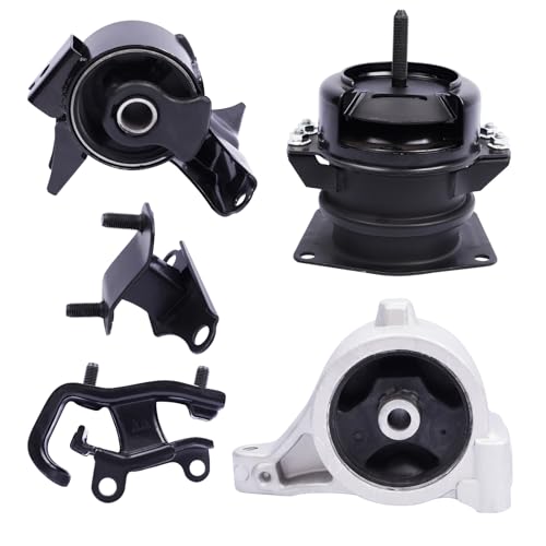 Engine Motor Mount Compatible with 2001-2005 Pilot 3.5L - size: 2001-2005 Honda Pilot 3.5L V6