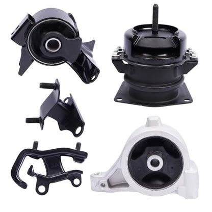 Engine Motor Mount Compatible with 2001-2005 Pilot 3.5L - size: 2001-2005 Honda Pilot 3.5L V6