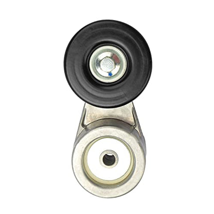 BRTEC Belt Tensioner with Pulley, F5TE6B209CA,531043830, 89221, T38140 - size: F5TE6B209CA