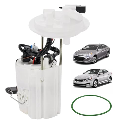 Fuel Pump Module Assembly FIT Hyundai Sonata 2011–2014, Kia Optima 2012–2015 – with Fuel Sending Unit – Replace OE# E9120M, FG1527, SP3037M, 31110-3Q600 - color: E9120M