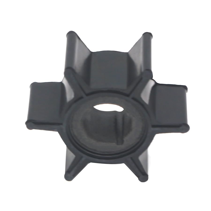 16159A03 Outboard Water Pump Impeller Kit for Mercury & Tohatsu 4 5 6 HP - size: Mercury & Tohatsu 4-6 HP