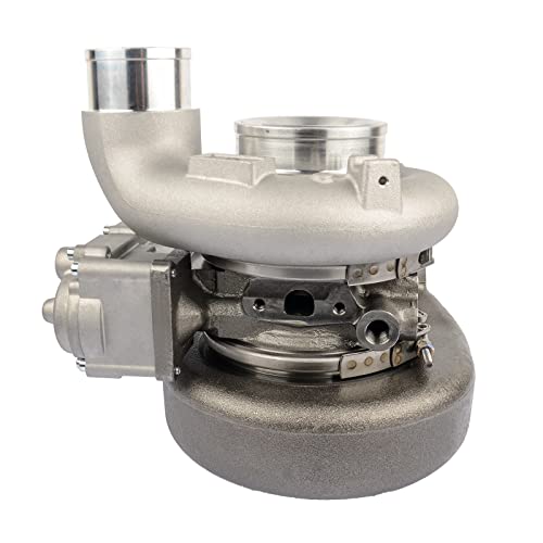 Turbocharger Assey w/Actuator Fit for Dodge 2500 3500 Cummins ISB Diesel
