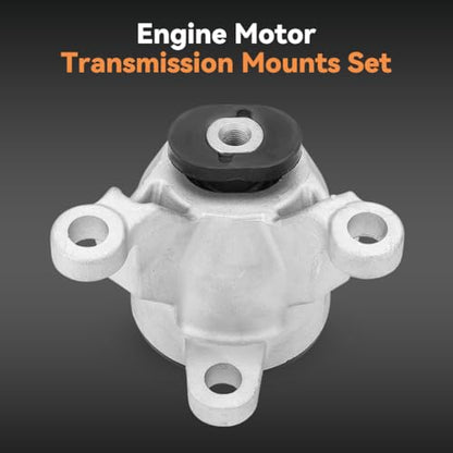 Engine Motor Mount Compatible with Nissan Maxima 3.5L 2009-2023