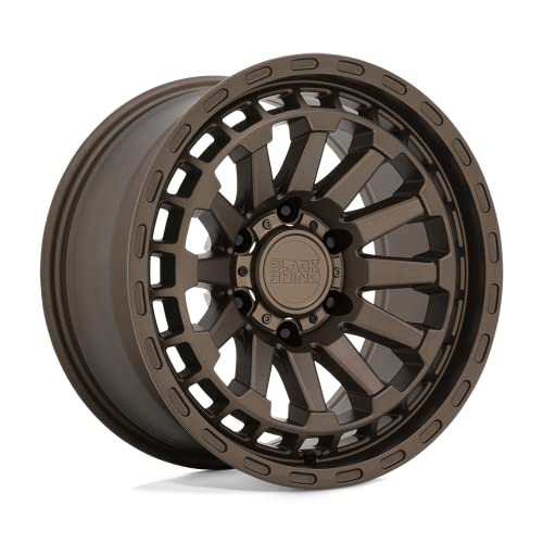 Black Rhino Hard Alloys BRRAD 20X9.5 6X5.5 M-BRNZ -18MM - 2095RAD-86140Z12