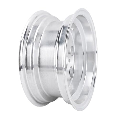 Qqmora 8 Inch Motorcycle Rear Wheel Rim High Performance Fine Polished Aluminum Alloy Wheel Hub for Monkey Z50 Z50R Z50J Mini Bike