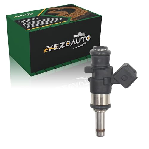 Fuel Injector (Extended 4 Hole Nozzle) for Can-Am Maverick X3 2017-2022 Replaces 0280158399 420874845