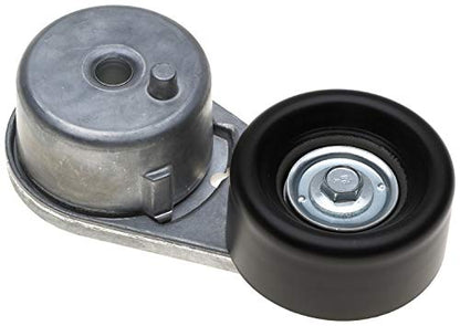 ACDelco Gold 38378 (19162297) Drive Belt Tensioner Assembly with Pulley