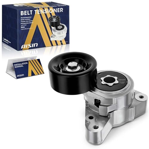 AISIN AFTERMARKET BTH-00006 Belt Tensioner w/Pulley Assembly