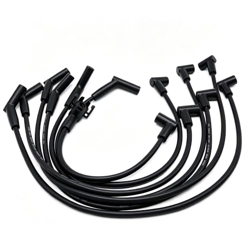 6716081 Ignition Spark Plug Wires Replace ZZM118140 671-6081 - style: 6660
