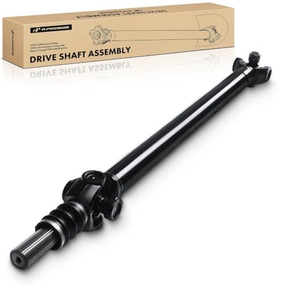 A-Premium Front Drive Shaft Driveshaft Assembly [4WD]