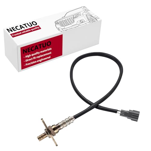 O2 Oxygen Sensor Heated Air Fuel Ratio Compatible with Toyota 4Runner 1992-1995 Pickup 1992-1995 Previa 1991-1995 2.4L 3.0L Replace# 234-4072 - size: 234-4072