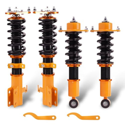 Adjustable Coilover Suspension Spring Kit