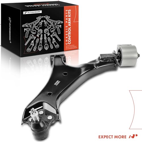 A-Premium Front Left Lower Control Arm, with Ball Joint & Bushing
