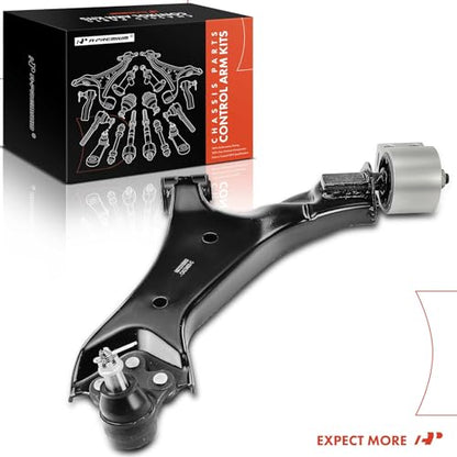 A-Premium Front Left Lower Control Arm, with Ball Joint & Bushing