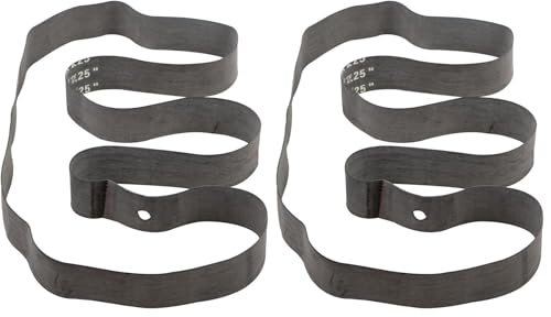 Tusk Motorcycle Rim Strip 16" x 1" (Pack of 2) - size: 16 inch x 1 inch (Pack of 2)