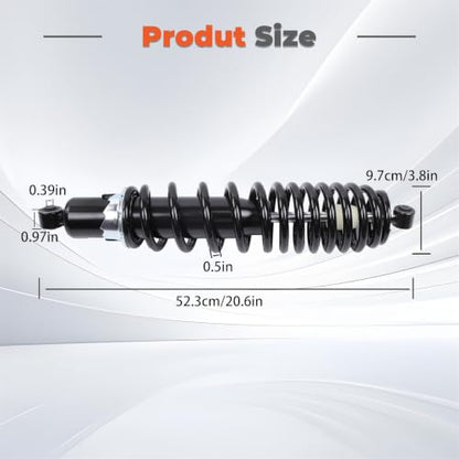 Rear Shocks Replacement for Can-Am Defender HD8 HD10 Traxter HD8 HD10 Replacement for 706001900 706002485