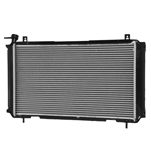 Aluminum Core Radiator Replacement for 1987 1988 Nissan Pulsar NX Sentra DX Base Sedan Radiators