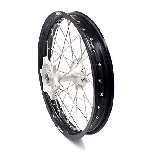 KKE 19" Cast Rear Wheel Rim For Honda CRF250R CRF450R 2014-2026 Silver