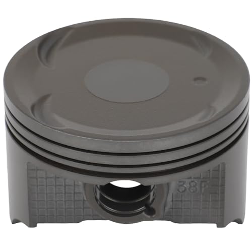 ECCPP 376CC Cylinder Piston Top End Rebuild Kit for Suzuki for Eiger 400 - size: 12151-24A00
