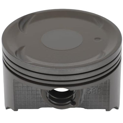 ECCPP 376CC Cylinder Piston Top End Rebuild Kit for Suzuki for Eiger 400 - size: 12151-24A00