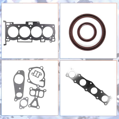 G4KE 2.4L Engine Cylinder Head Gasket Kit Fits for Hyundai