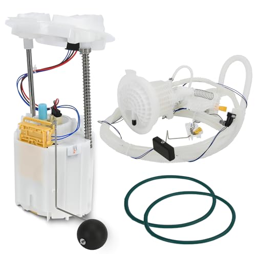 Electric Fuel Pump Module Assembly with Sending Unit 5136023 5136022 Compatible with Chrysler 300, Dodge Challenger Charger Magnum 2.7L 3.5L 3.6L 5.7L 6.1L 6.4L (E7192M & E7264A) - size: E7192M & E7264A-NEW