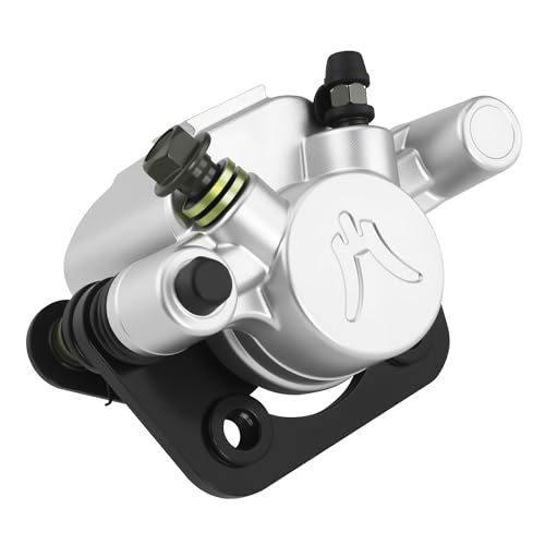 PRO BAT Rear Disc Brake Caliper Brake Cylinder - color: Silver