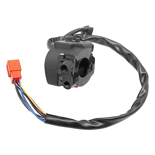 M MATI Compatible with Honda CBR1100 CBR1100XX Super Blackbird Start Stop Kill Switch Right Handlebar Control Switch 35013-MAT-671 35013-MAT-670