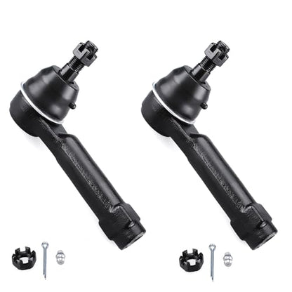4PC Front Inner Outer Tie Rod Ends FITS for Dodge Journey 2009-2020 - size: 4p for journey 09-20