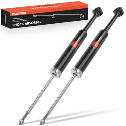 A-Premium Rear Shock Absorbers, Set of 2 - Compatible with Chrysler