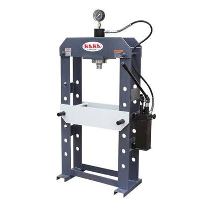 Hydraulic Shop Press, 25 Ton KAKA INDUSTRIAL HP-25S