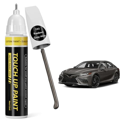 ((1H1 Predawn Gray Mica Touch Up Paint for Toyota - color: Predawn Gray Mica (1H1)